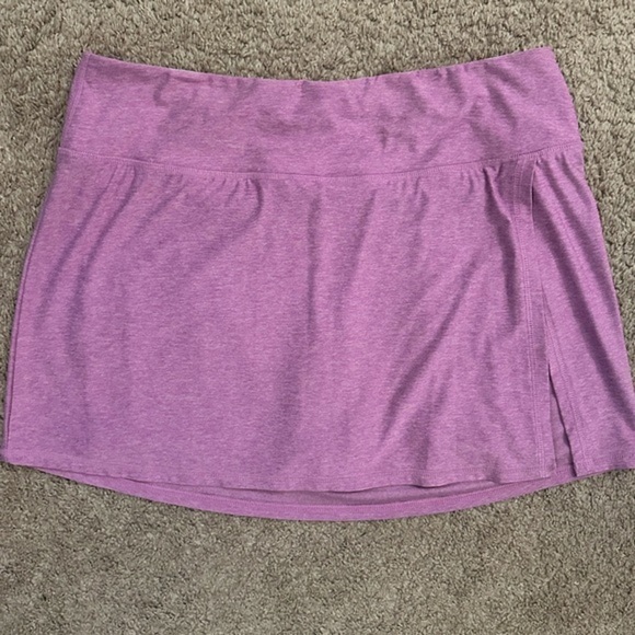 dip Pants - DIP Pink/Purple Skort – Size Large – Like New